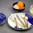 thumbnail image 2 of Thyme & Table Royal Gold 20-Piece Flatware Set, Service for 4, 2 of 3