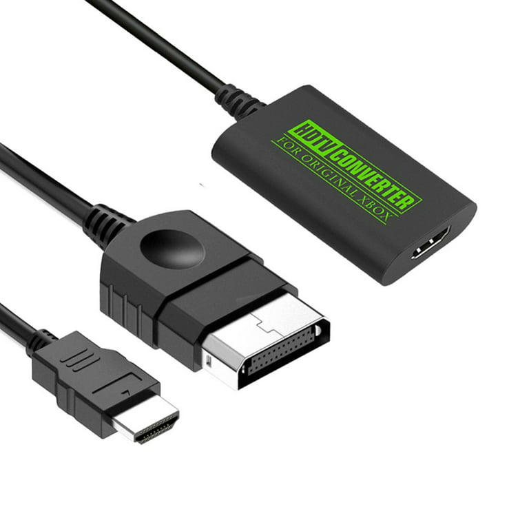 FOR Xbox To HDMI-compatible Converter, HDMI Cable Adapter For Console,For Connection To HDTV-Xbox Original HDMI - Walmart.com