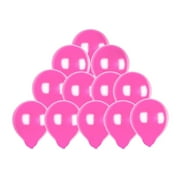 100pcs Colorful Latex Balloon 10 inch Pearl Wedding Birthday Bachelorette Party