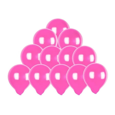 100pcs Colorful Latex Balloon 10 inch Pearl Wedding Birthday Bachelorette Party