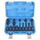 thumbnail image 2 of Kit de dados especiales para pinza de freno, llave de dado con accionamiento cuadrado de 1,2 pulgadas, kit de herramientas para frenos, 2 of 4