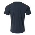 thumbnail image 5 of Men's Casual T-Shirts for Everyday Wear Comfortable Short Sleeve Tees Versatile Summer Tops for Men Relaxed Fit Fashion, 5 of 5