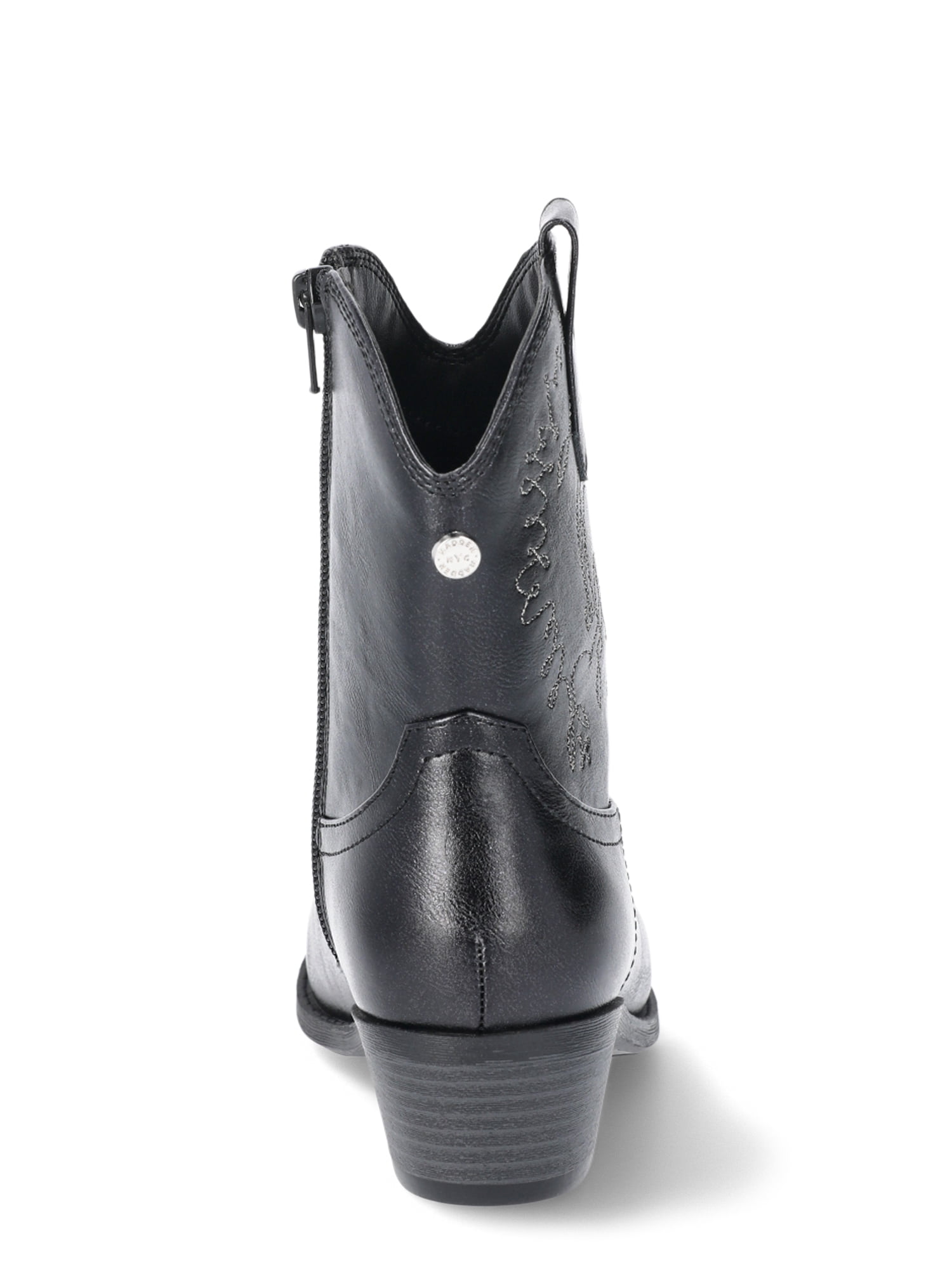 Madden NYC Little Girl & Big Girl Cowgirl Boots