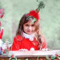thumbnail image 3 of Christmas Headwear Headbands Bulk Elf Party Hats Christmas Tree Headband for Kids Adults,3, 3 of 5