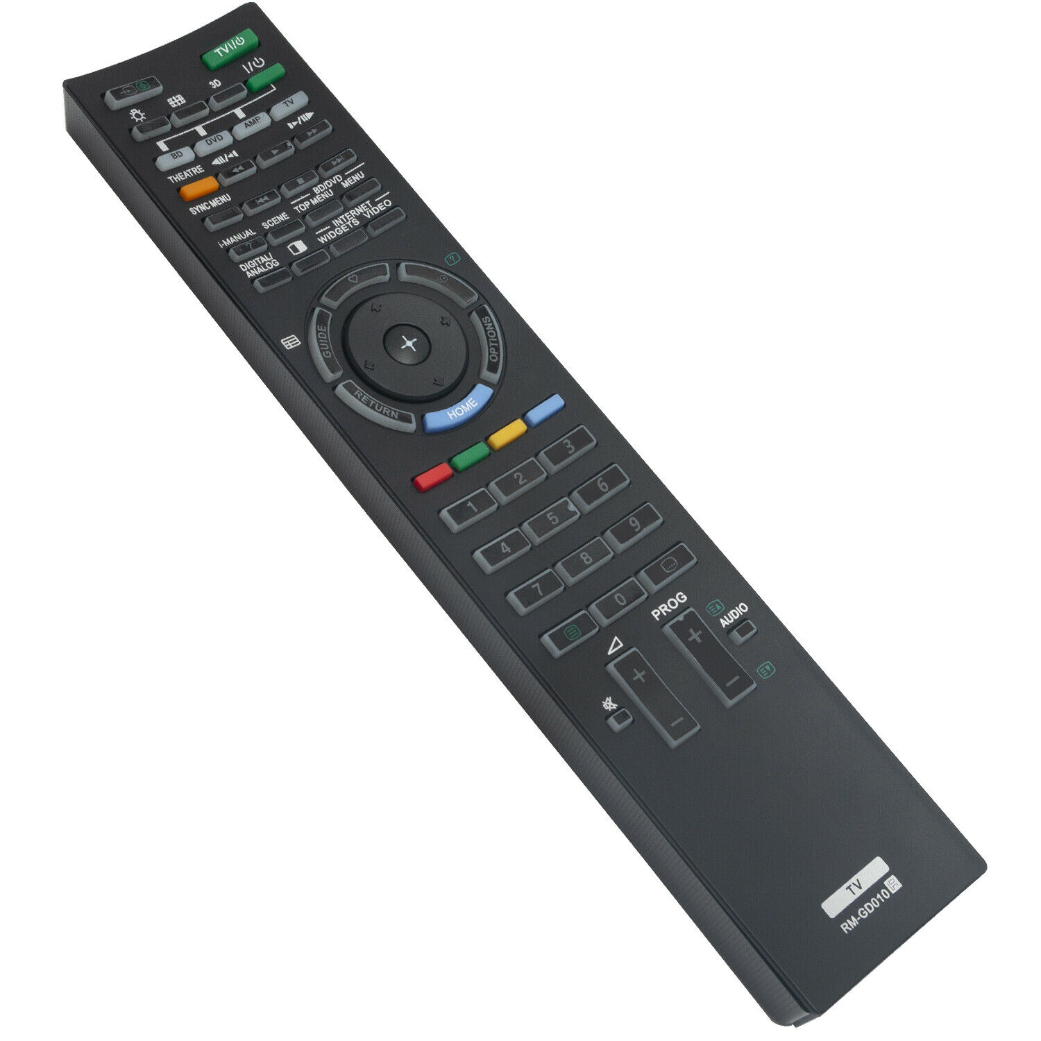 Telecomando Ricambio RM-ED030 Per TV Sony | Compatibile Con KDL-40LX900, 40NX710, 60LX905 E Altri | Sostituto Telecomando Originale