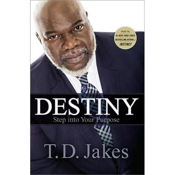 Destiny: Step Into Your Purpose, (Paperback)