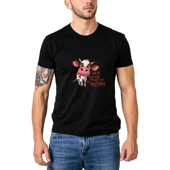 Colevkie Men’s Sarcastic Quote T-shirt Funny Cartoon Tee Tops Offensive Tshirt Novelty Tshirt(Black-Men,XS)