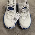 thumbnail image 3 of NWT Ad-id-as Women's Exhibit Select Mid Sneaker Shoes US Size 9.5 Sport Basketball, 3 of 6