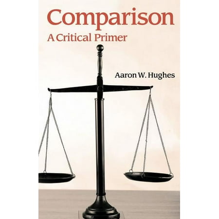Comparison : A Critical Primer (Paperback)