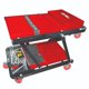 thumbnail image 3 of Cama Mecanico 4 Posiciones 48In + 2 Torres Para Auto 3 Ton rojo, 3 of 5