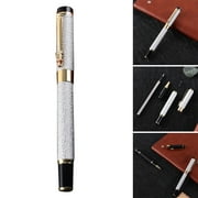 Rolling Pens Quick Dry Ink 0.5mm Fine Point Gel Pen Liquid Ink Pen Pen for Writing, Journaling