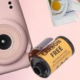 thumbnail image 4 of Color Film 35mm Color Film Color Film For 135 Camera Color Negative Film 35mm Color Film 18 Exposures 320-400 Fine Grain Wide Exposure Latitude Carbon Removal Color Negative Film, 4 of 8