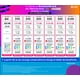 thumbnail image 3 of SIM AT&T 5G Chip Móvil Saldo Incluido 100, 3 of 4