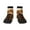 3 Black, variant on Adorable Calf Butterflies Champagne Ankle Socks for Women Non Slip Socks No Show Socks Classic Low Cut Casual Socks Casual Socks