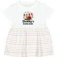 thumbnail image 3 of Inktastic Bookworm Mommys Reading Buddy Girls Baby Dress, 3 of 5