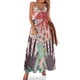 thumbnail image 1 of Vestido sin mangas de pájaro de primavera, vestido de noche de lujo para mujer, vestidos largos para mujer, vestidos de mujer, 1 of 7
