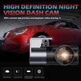 thumbnail image 4 of Car Dash Cam Recorder 1080P 170° Angle Car DVR Recording Device, 4 of 7