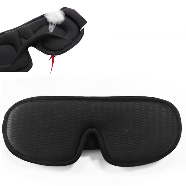 Funda para dormir D Sleep Eye Cover, funda para dormir 3D Funda para dormir Funda para dormir diseñada para profesionales