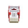 thumbnail image 3 of Scotch® Shipping Strapping Tape with Dispenser 50-ESF, Clear, 1 Dispenser/Pack, 3 of 4
