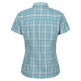 thumbnail image 2 of Regatta - Blusa Mindano VII de Manga Corta para Mujer (Amazonita), 2 of 6