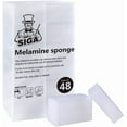 thumbnail image 1 of Melamine Sponge, 48 Count, Size 3.1" x 2" x 1", 1 of 6