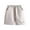 Gray, variant on ZACPNCV Boys Shorts Girls Elastic Waist Solid Color Wide Leg Knee Length Shorts for Kids Summer Sport Bermuda Shorts for Girls Gray 4-5 Years
