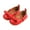 2041 Red, variant on WIFORNT Infant Baby Girls Princess Shoes, Cute Bowknot Mary Jane Wedding Slippers Adorable Wedding Dress Shoes