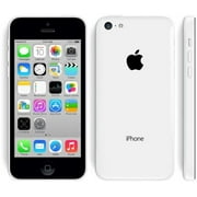 RETIRE Apple iPhone 5C 16GB White LTE Cellular Verizon ME553LL/A