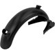 thumbnail image 1 of Rear Fender For Electric Scooter | Scooter Fender Bracket Support Kit - Rear Fender Support Bracket With Taillight, Electric Scooter Parts And Accesso, 1 of 5