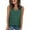 Army Green, variant on Prolriy Tank Top for Women, Women's 2025 Summer V Neck Solid Color Fashionable Loose Breathable Sports Daily Base Tank Top Womens Tops Spring Summer Tops for Women Army Green L