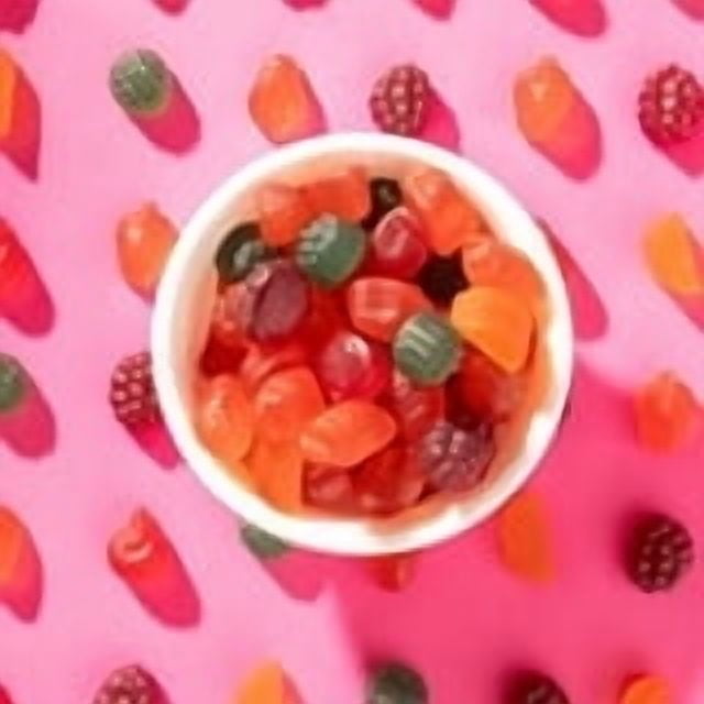 Fruity Snacks, 0.8 oz., 100 pk.