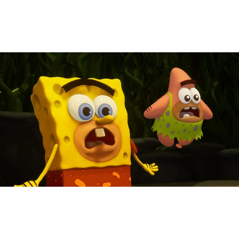Free Shipping! Spongebob SquarePants: The Cosmic Shake - BFF