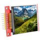 thumbnail image 5 of Módulo De Pantalla LCD, Placa De Controlador LCD Liviana Y Duradera, Hardware Spi Bus Industry Aligera La Pantalla Para Software SPI Bus ANGGREK Otros, 5 of 8