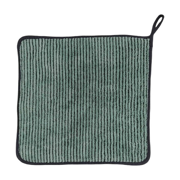 RoamHome Kitchen Wipes - 4-Pack Lint-Free & Non-Stick Cleaning Cloths - Thickened Absorbent Dishwashing Rags for Countertops, Tables & Stain Removal - Reusable Multi-Purpose Towels (12x12")​​​​