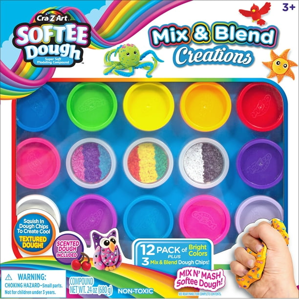 CraZArt Softee Dough Sweet Treats
