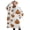Classic Halloween Pumpkins, variant on Oversized Wearable Blanket Hoodie,Classic Halloween Pattern Sherpa Blanket Hoodie with Super Pockets,Super Warm Fuzzy Pullover for Women & Men