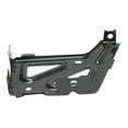 thumbnail image 5 of For GMC Sierra 1500 2014 15 16 17 18 2019 Bumper Brace Driver Side | Rear | CAPA Certified | Impact Bar Bracket | Replacement For GM1166128, GM1166128C | 23108159, 5 of 6