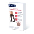 thumbnail image 3 of JOBST UltraSheer Compression Stockings, 8-15 mmHg, Knee High, Closed Toe, Sun Bronze, Large, 3 of 4