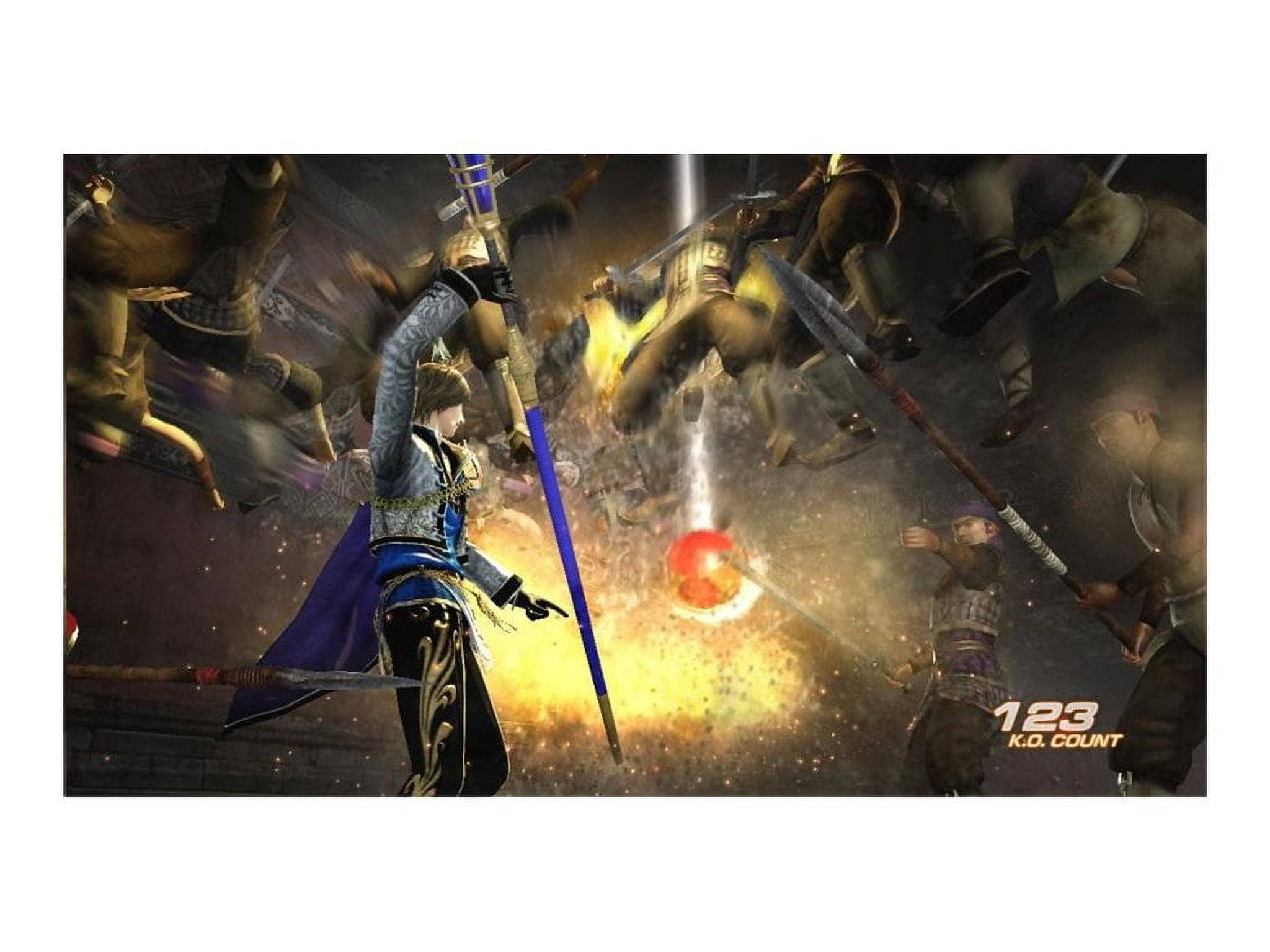 DYNASTY WARRIORS 7 XTREME LEGENDS / Jeu PS3 - Jeux vidéo PlayStation 3