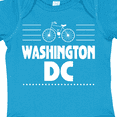 thumbnail image 4 of Inktastic Washington Dc Biking Boys or Girls Baby Bodysuit, 4 of 5