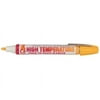Dykem 253-44424 44 Yellow High Temp Action Marker