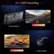 thumbnail image 5 of K2 Pro Carplay & Android Auto Dash Cam 11.3" Rearview Camera DVR 4K 2160P GPS Navigation Video Recorder Dashboard Reverse Image, 5 of 5