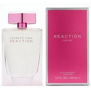 3 Pack - Kenneth Cole Reaction Eau De Parfum Spray for Women 3.40 oz