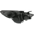 thumbnail image 4 of Headlight Compatible With 2011-2014 Hyundai Sonata Left Driver Halogen With bulb(s) CAPA Certified, 4 of 5