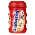 thumbnail image 2 of Mentos Pure Fresh Sugar-Free Chewing Gum, Cinnamon, 50 Regular Size Pieces (6 Pack, 300 Total Pieces), 2 of 7
