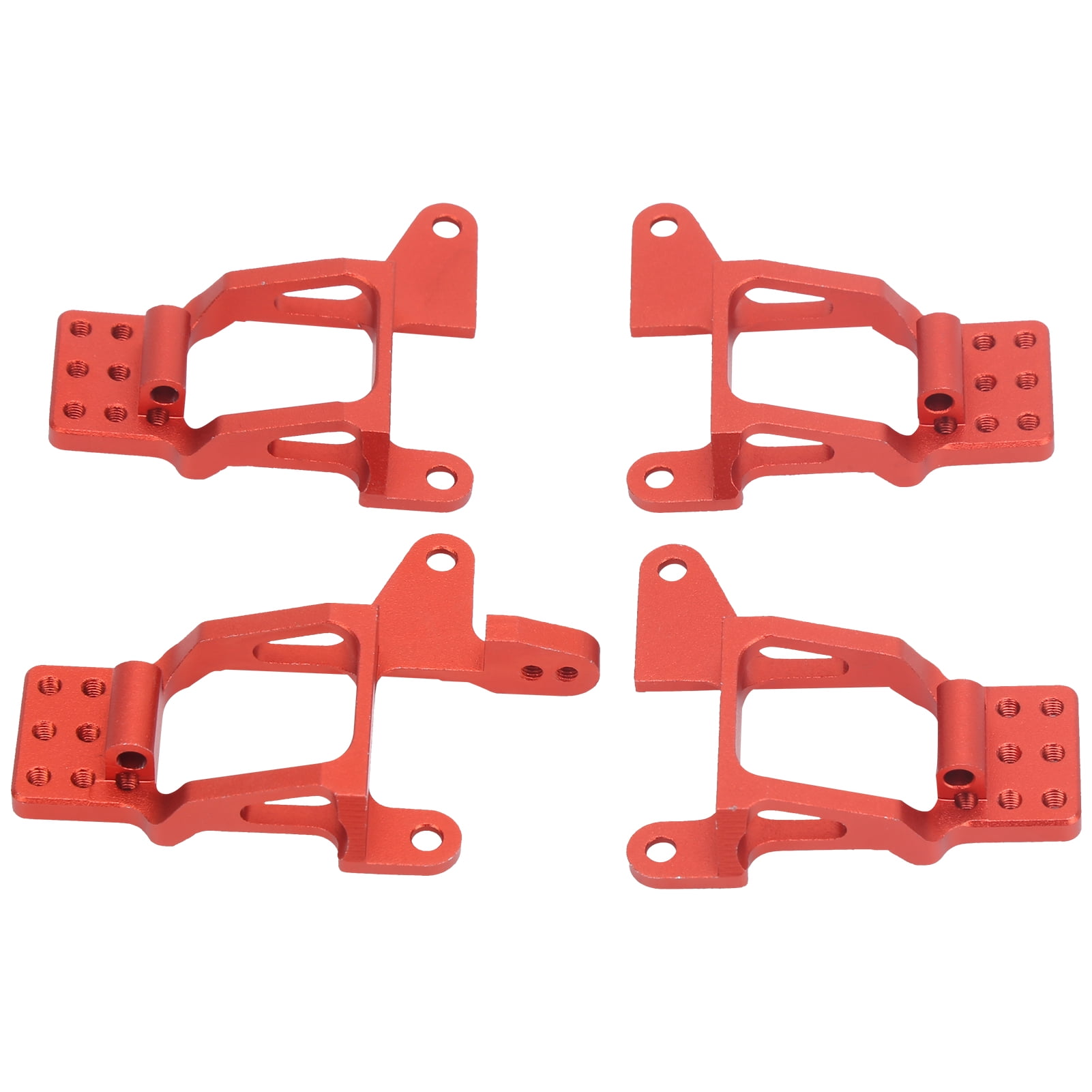 RC Car Shock Towers Mount, Exquisite Craftsmanship Mounting Holes And