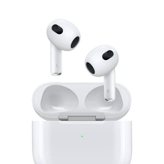 Apple AirPods 2nd Generation, Bluetooth Wireless Earbuds, White