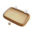 thumbnail image 3 of Tachiuwa Cat Scratcher Bed Cat Scratching Mat for Pet Birthday Small Medium Large, 3 of 9