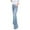 Light blue, variant on Woman Pants 2025 Women Hight Waisted Wide Leg Denim Jeans Stretch Slim Pants Length Jeans Jeans for Women