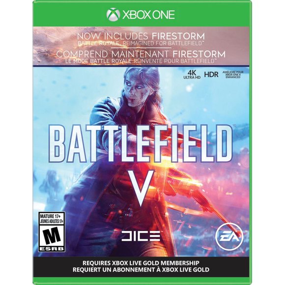 Electronic Arts Battlefield V Xbox One Game